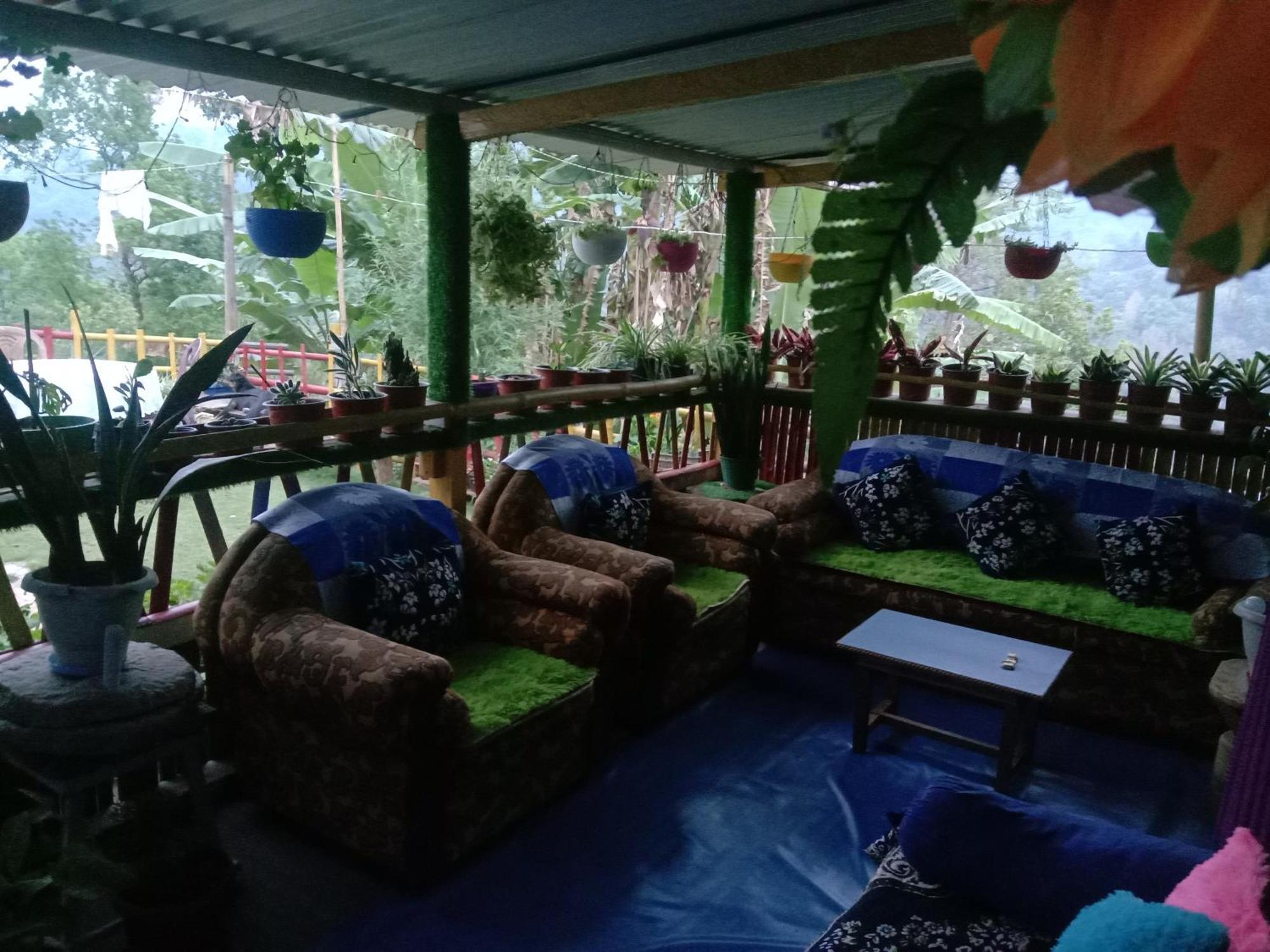 Lopchan Homesstay Dárdžiling Exteriér fotografie