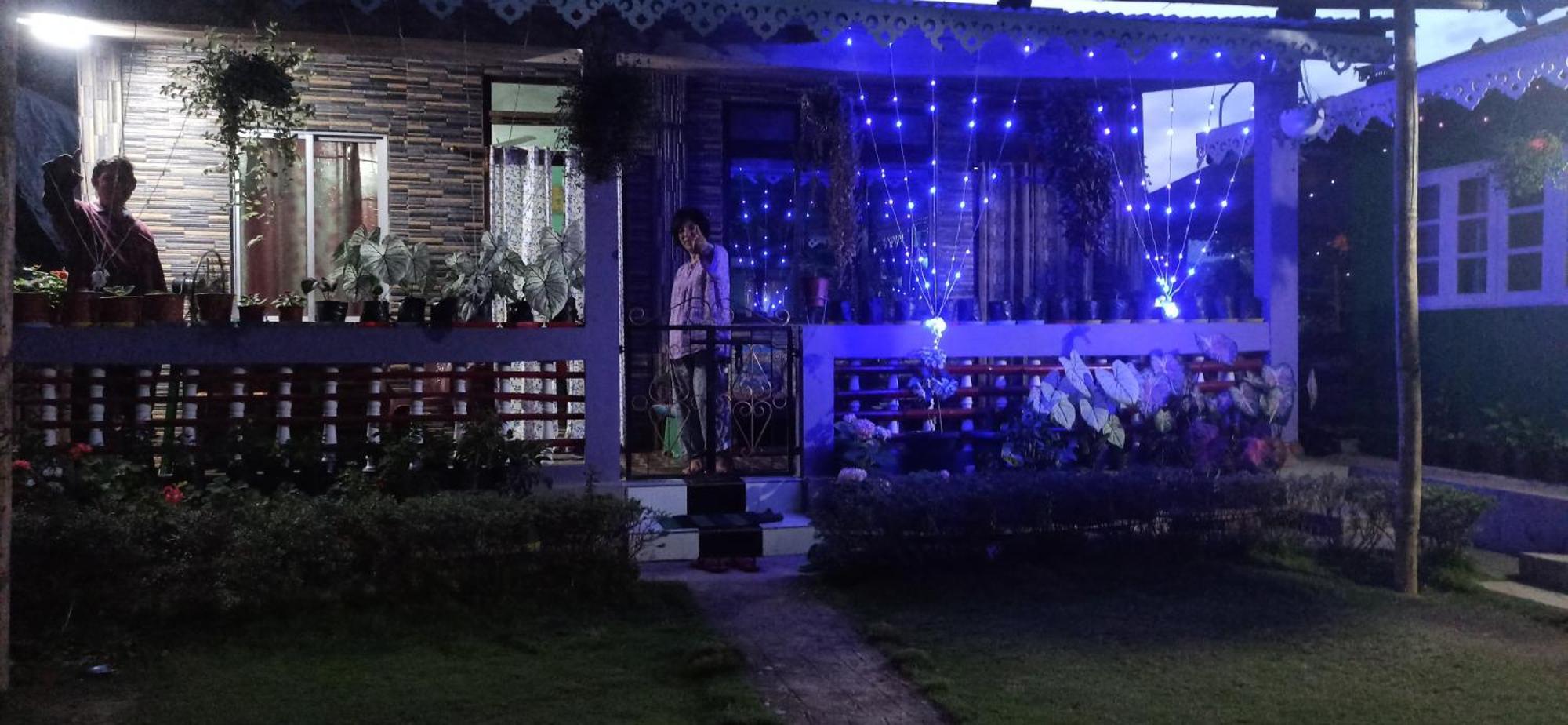 Lopchan Homesstay Dárdžiling Exteriér fotografie